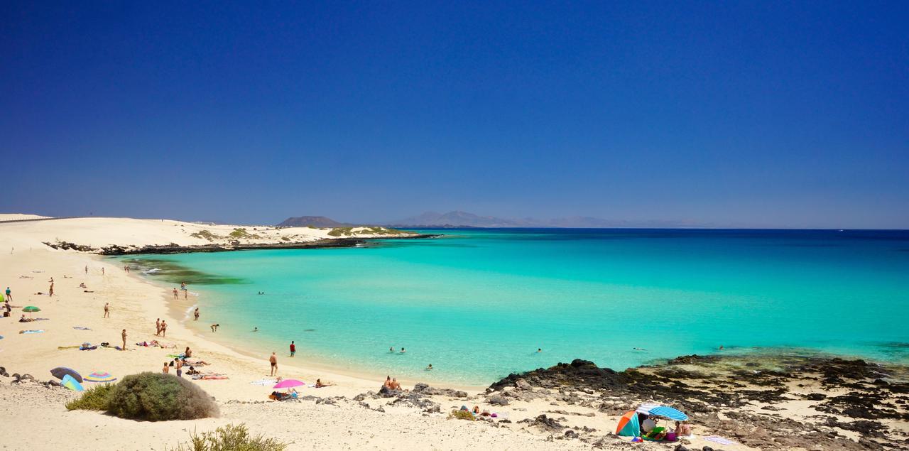 Tinajas - No Noise Villa Corralejo Luaran gambar