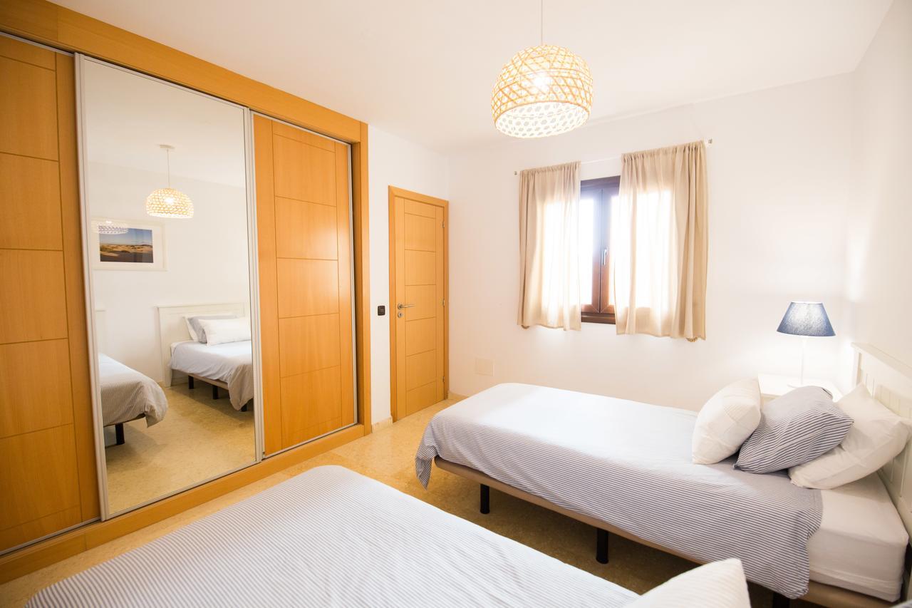 Tinajas - No Noise Villa Corralejo Luaran gambar